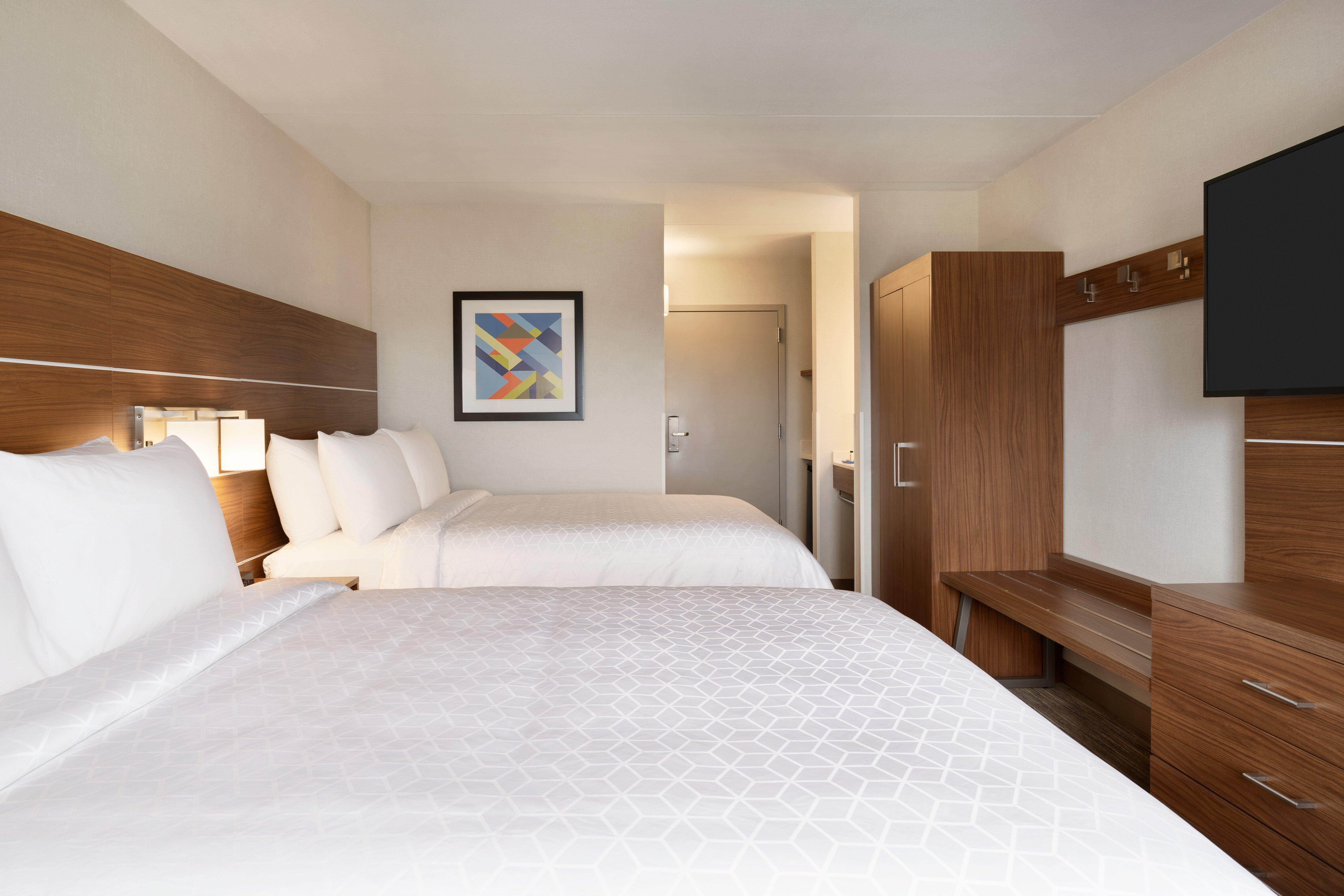 Holiday Inn Express - Plattsburgh By Ihg Exterior photo