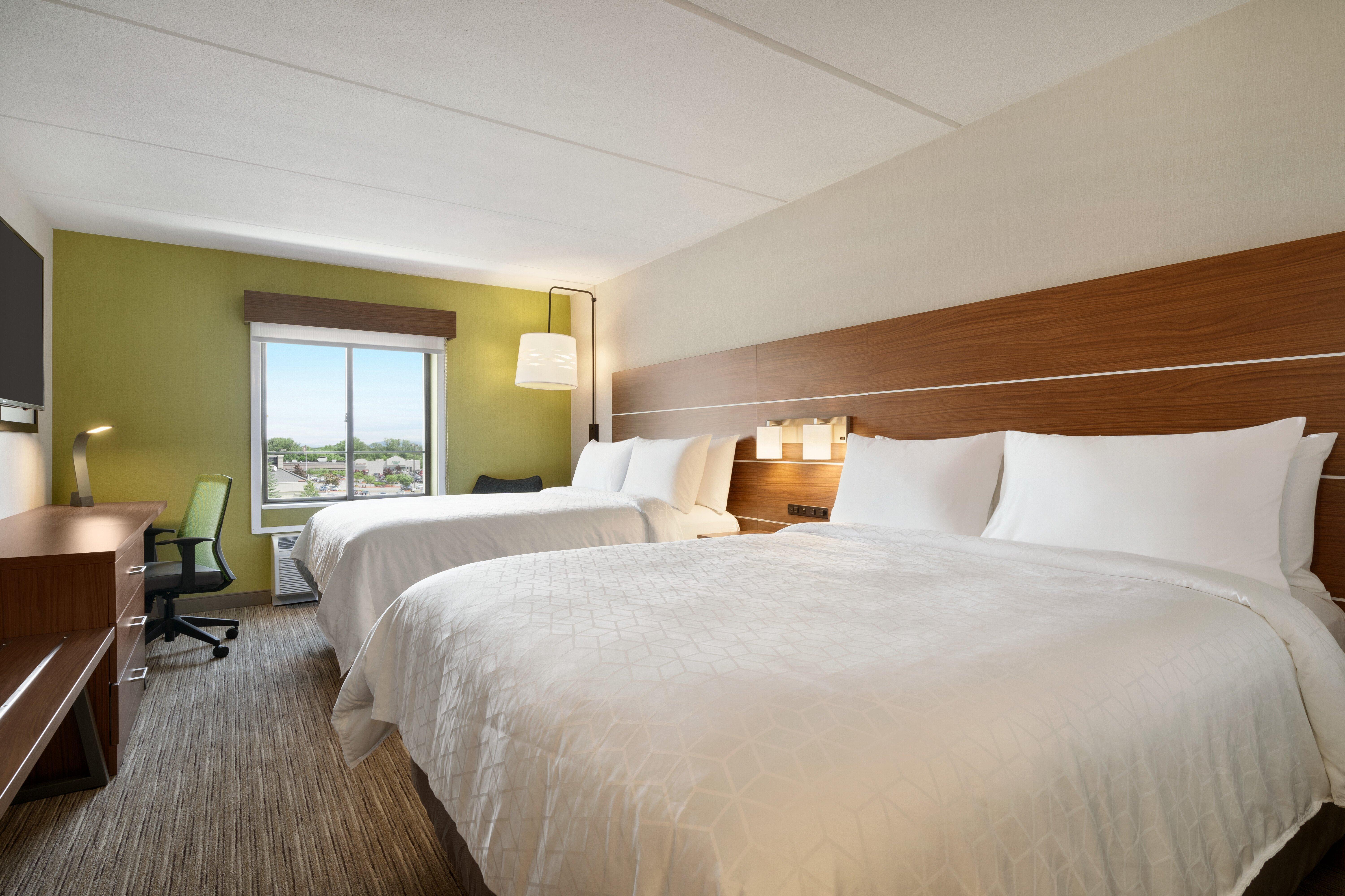 Holiday Inn Express - Plattsburgh By Ihg Exterior photo